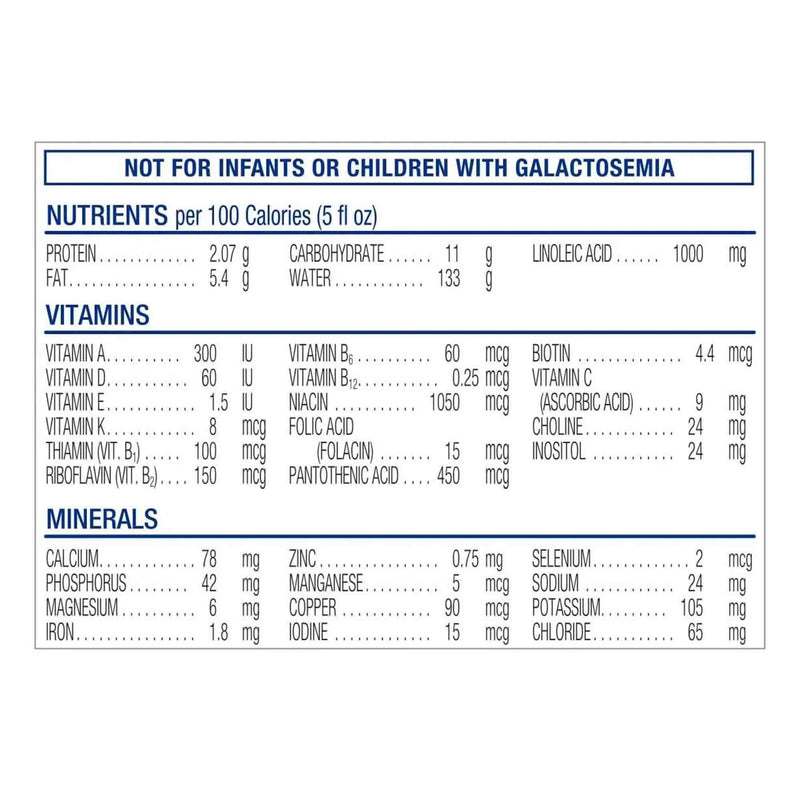 Similac® 360 Total Care® Infant Formula Powder - 30.8 oz Can