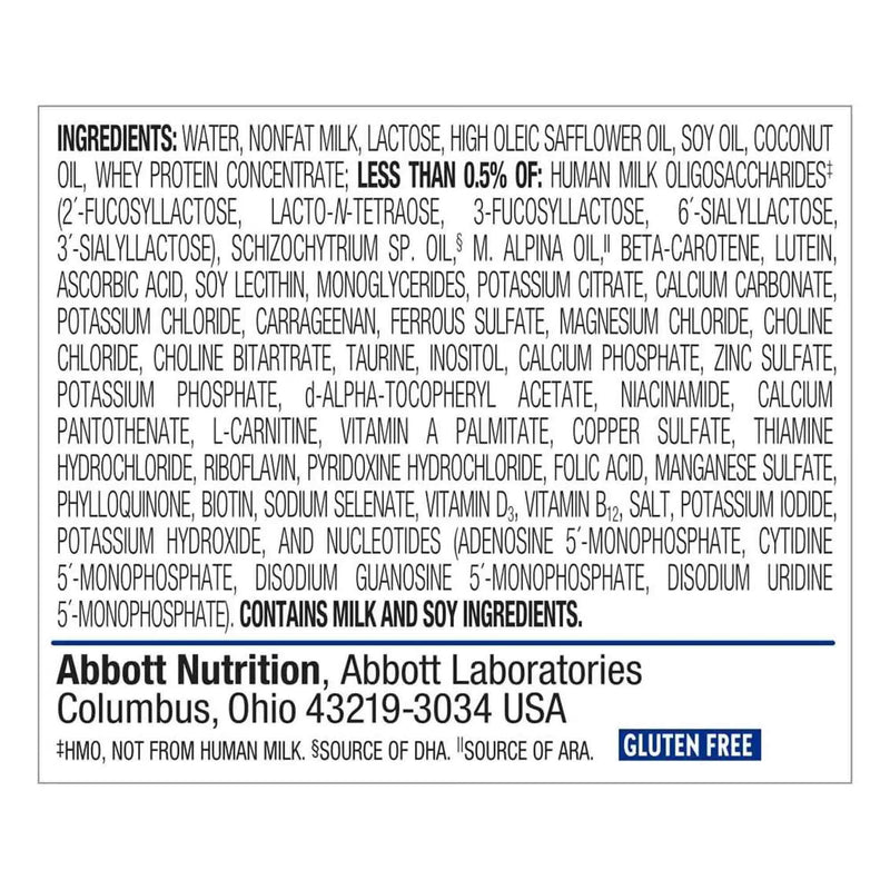 Similac® 360 Total Care® Infant Formula Powder - 30.8 oz Can