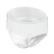 adult brief on white background