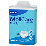 molicare premium briefs package