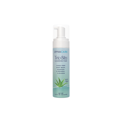 Trio Bliss Foam Bottle 