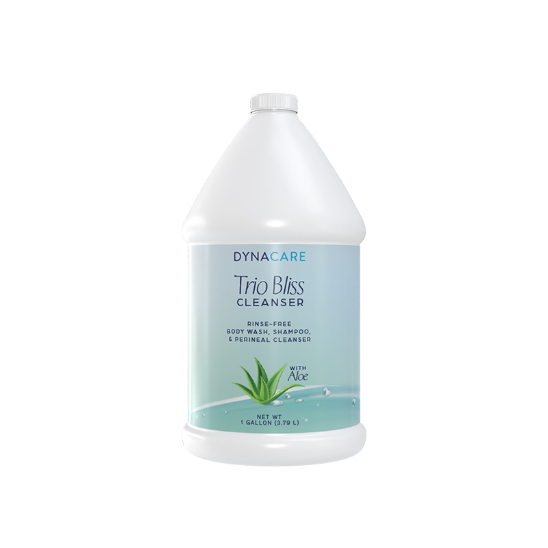 Trio Bliss Gallon of Liquid Cleaner