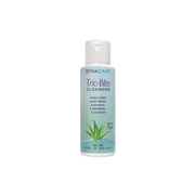 Dynacare Trio Bliss Cleanser bottle on a white background