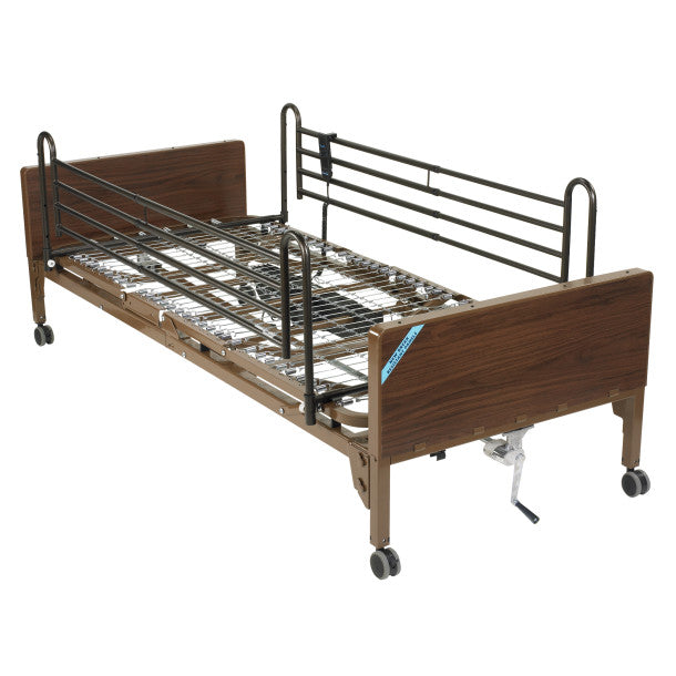 Drive Medical Delta Ultra-Light 1000 Semi-Electric Bed 450 lb