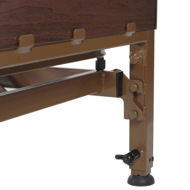 Drive Medical Competitor II Semi-Electric Hospital Bed