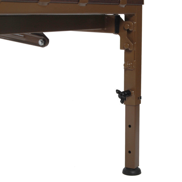Drive Medical Competitor II Semi-Electric Hospital Bed