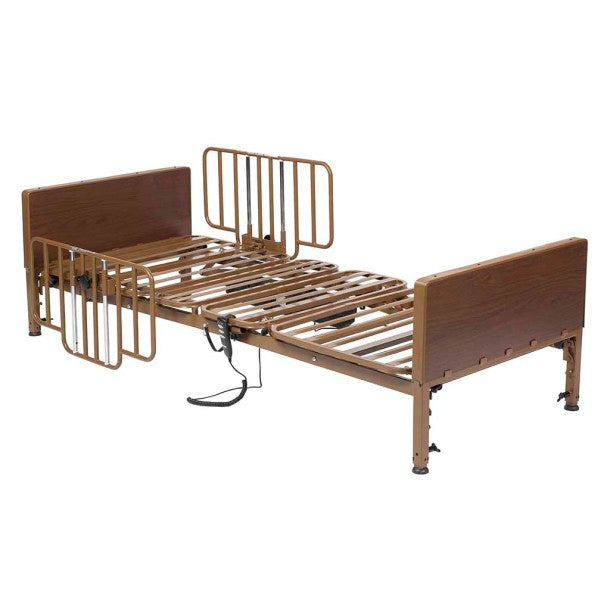 Drive Medical Competitor II Semi-Electric Hospital Bed