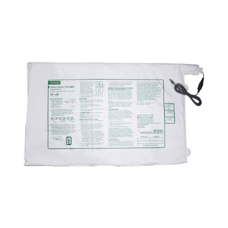 McKesson Bed Sensor Pad - 20 x 30 Inch, 1-Year Usage