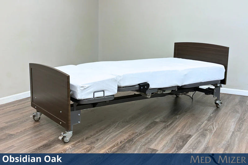 Med-Mizer ActiveCare Fixed-Height Rotating Bed