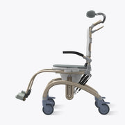 Reclining Shower Chair side view