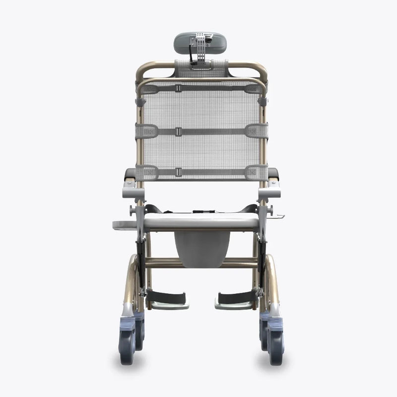 Reclining Shower Chair front view