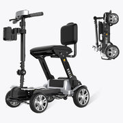 power scooter that folds