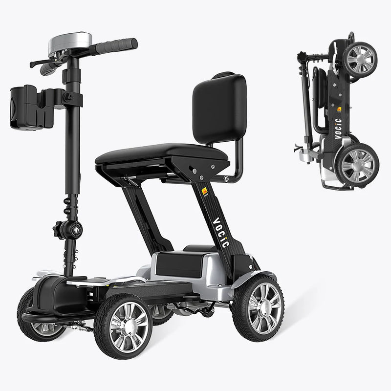 power scooter that folds