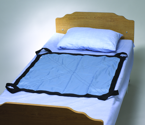 40"L x 36"W Super-Sling 4-Handle Transfer Pad - Supports up to 250 lbs