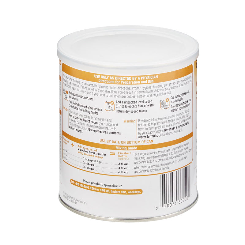 Similac® PM 60/40 Infant Formula Powder – 14.1 oz Can