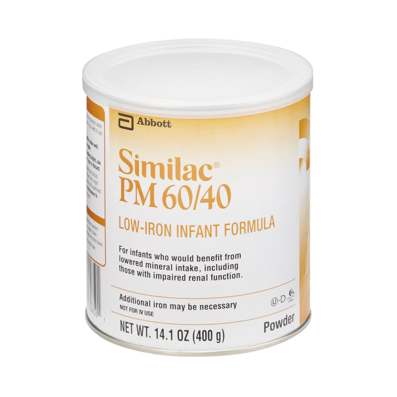 Similac® PM 60/40 Infant Formula Powder – 14.1 oz Can