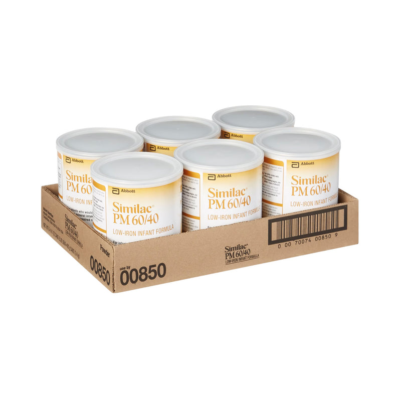 Similac® PM 60/40 Infant Formula Powder – 14.1 oz Can