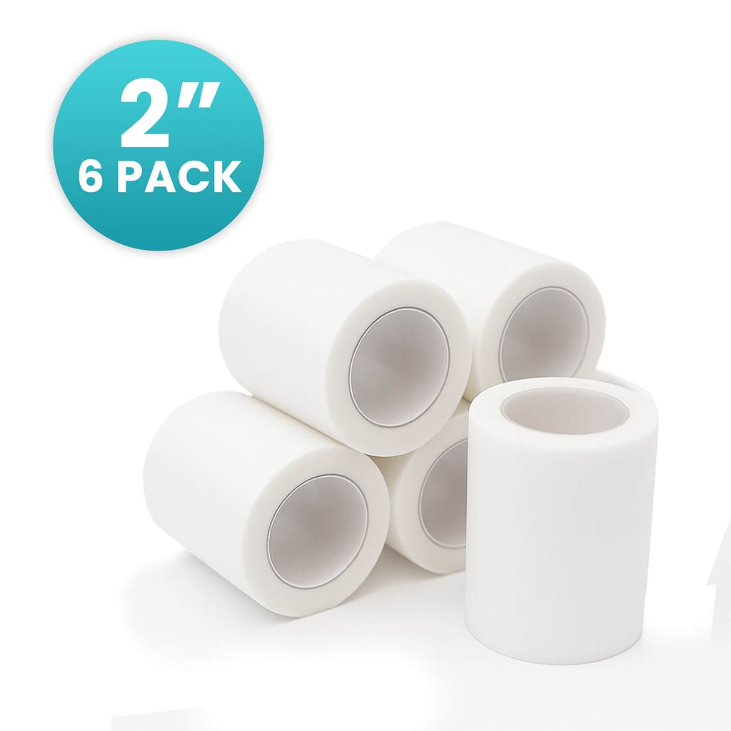 6 pack of medical tape