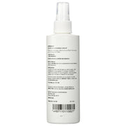 bottle of Deodorizer MetriMist™ ingredients 