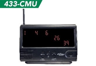 Smart Wireless Caregiver
Personal Pager System