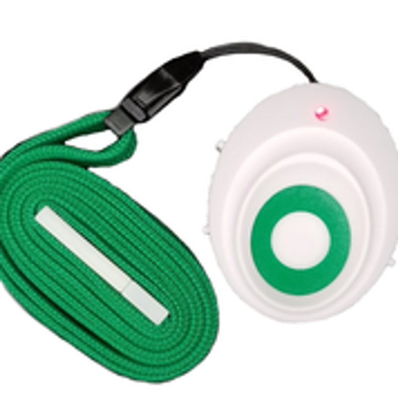 Smart Caregiver Wireless Touch Nurse Call Button – 433-TB