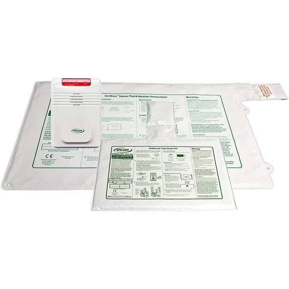 caregiver alarm pad