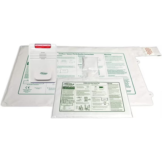 caregiver alarm pad