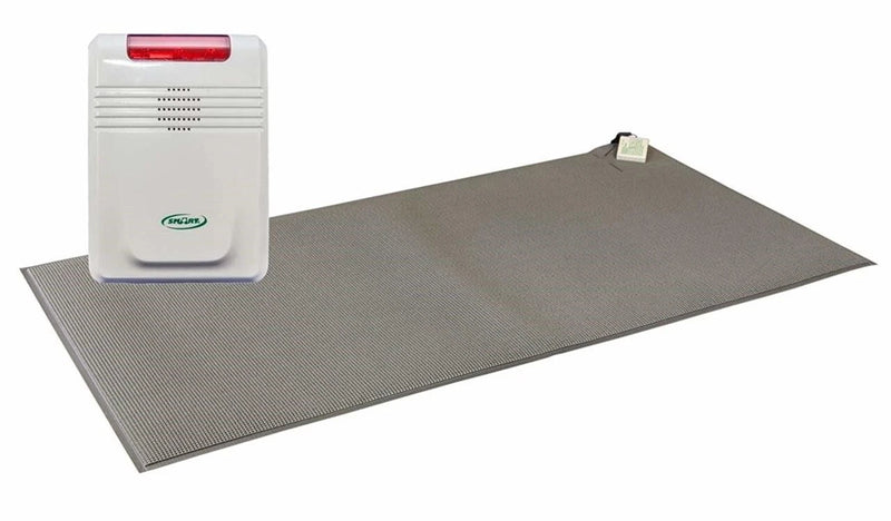 Smart Caregiver Bedside Landing Mat Sensor System – 24"x71" BLM1-SYS