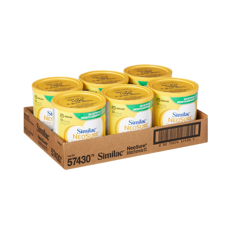 Similac NeoSure Premature Infant Formula - 13.1 oz Powder for Post-Discharge