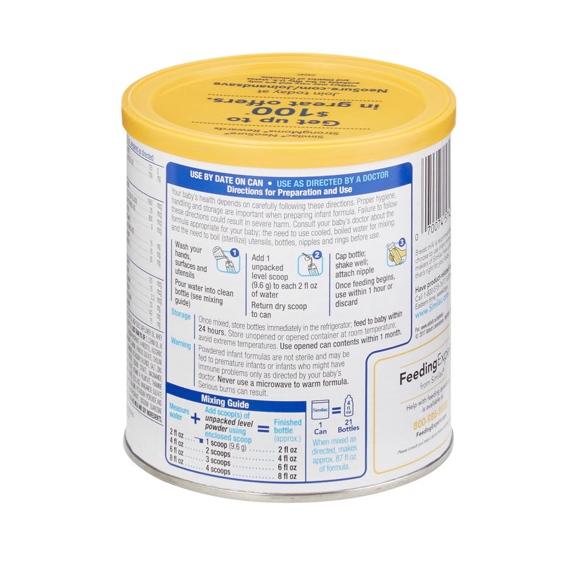 Similac NeoSure Premature Infant Formula - 13.1 oz Powder for Post-Discharge