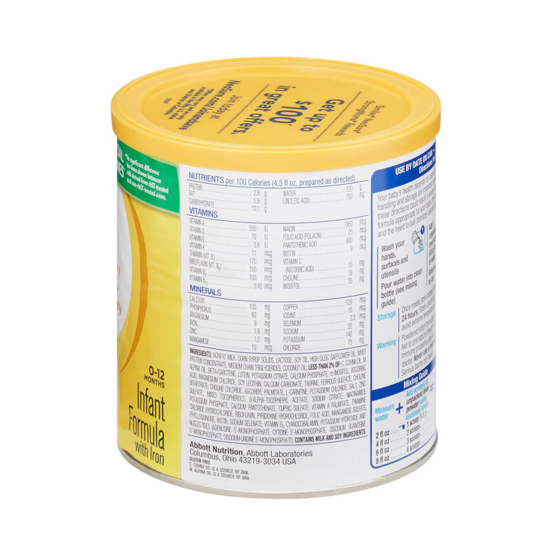 Similac NeoSure Premature Infant Formula - 13.1 oz Powder for Post-Discharge