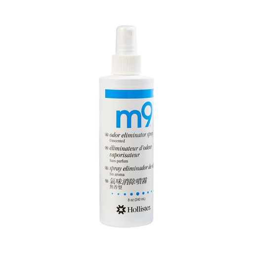 bottle of Deodorizer M9™ Liquid 8 oz. Bottle Unscented