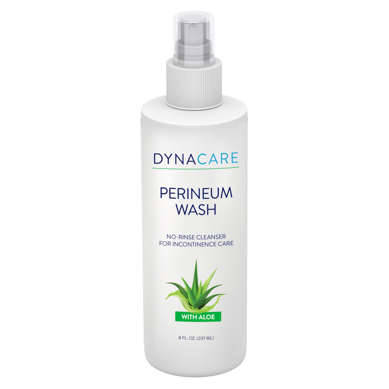 Dynarex Perineum Wash - No-Rinse Cleanser