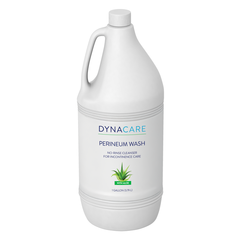 Dynarex Perineum Wash - No-Rinse Cleanser
