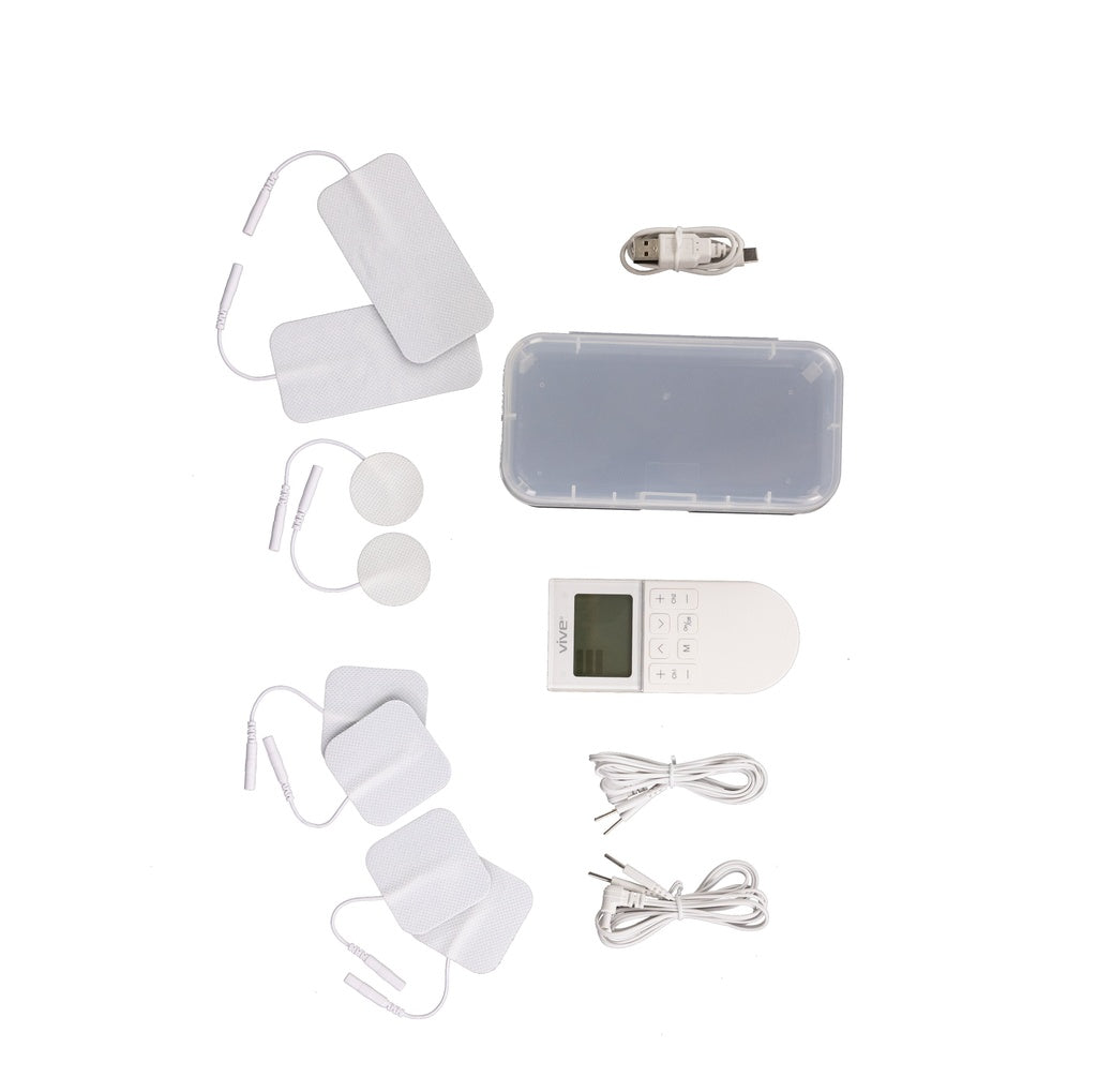 Vive 50 Mode TENS and EMS