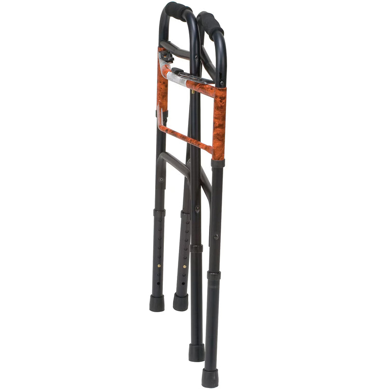 walker folded