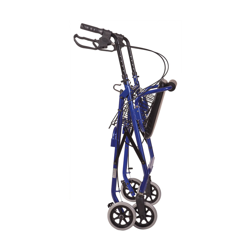 walker folded view