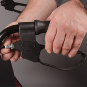 burgundy rollator hand brakes 