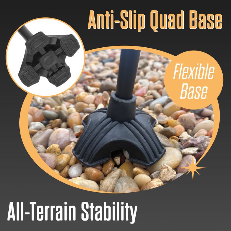 quad base stability image