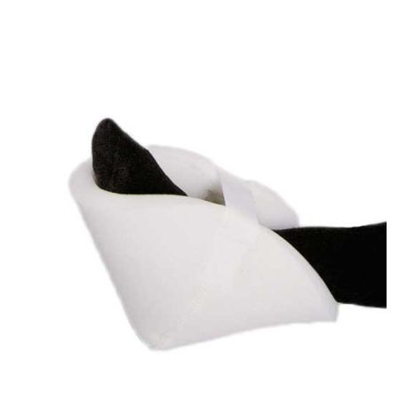 White glove with black cuff on a white background