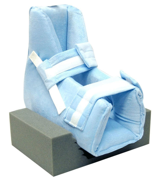 Bilateral Anti-Rotation Gripper - Universal Foam Support