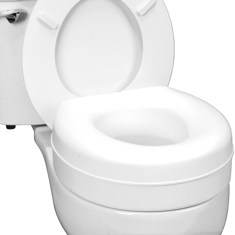 HealthSmart Portable Toilet Seat Riser