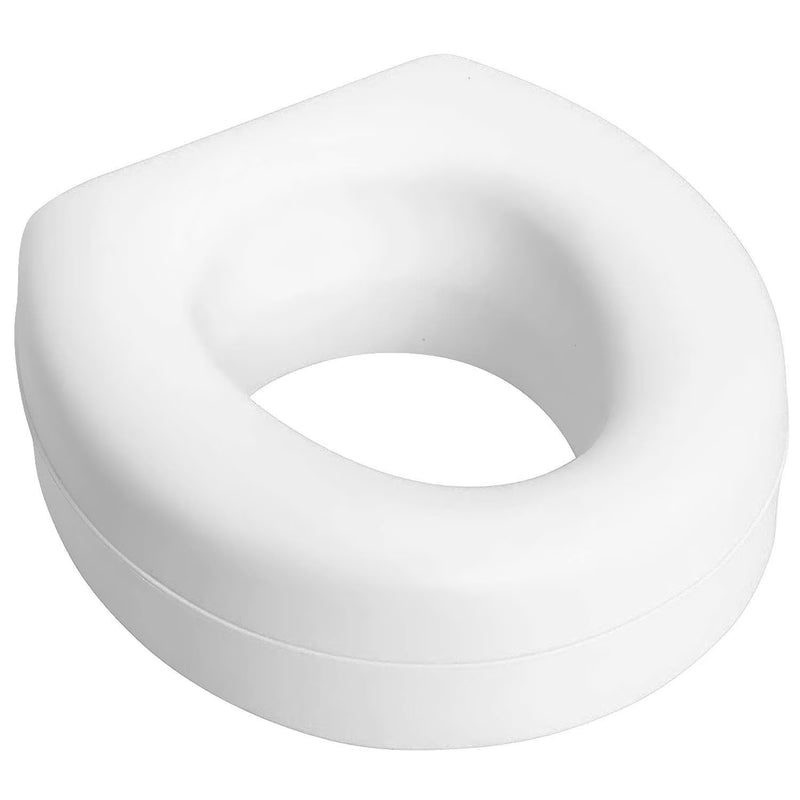 HealthSmart Portable Toilet Seat Riser