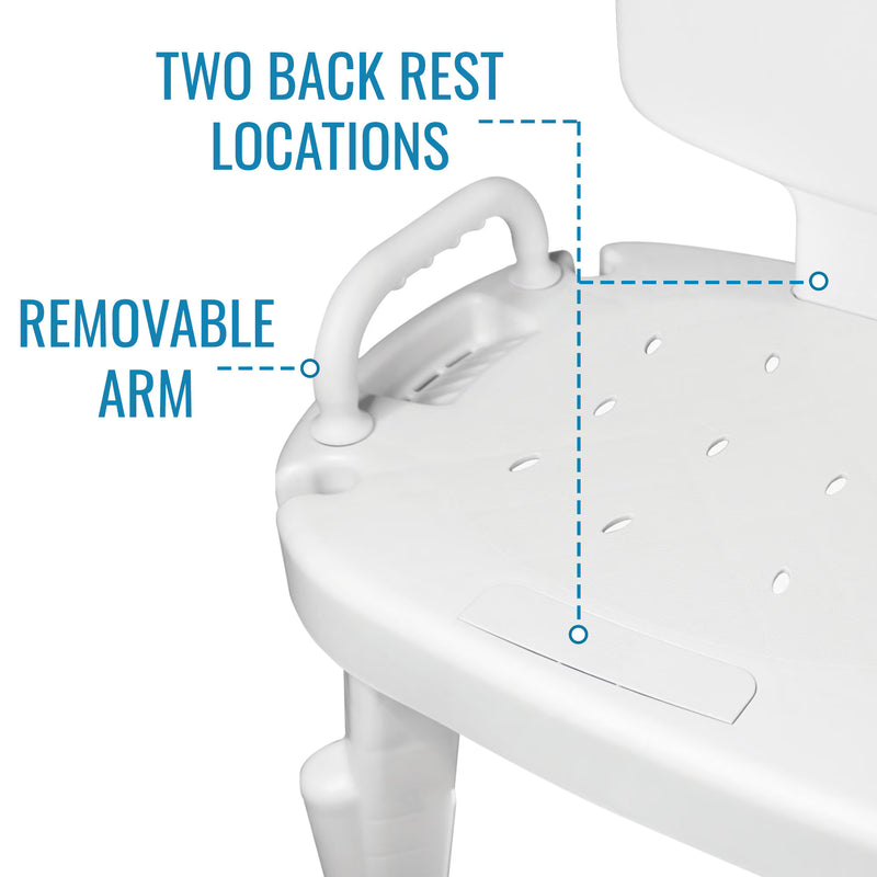 DMI Tool-Free Universal Transfer Bench