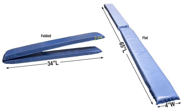 Skil-Care Balance Stability Foam Beam - 68 x 4 in