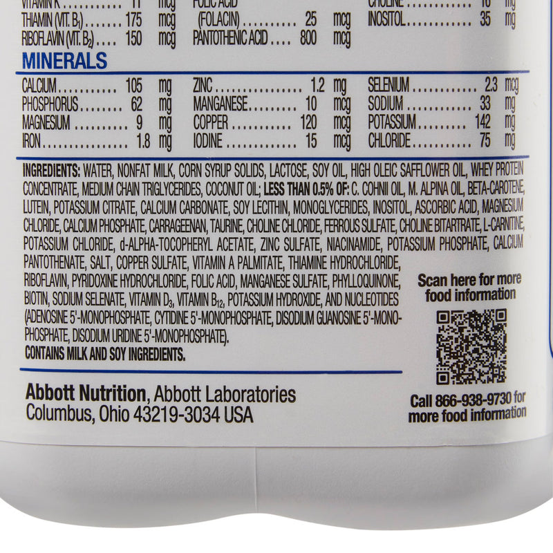 Similac® NeoSure® Nutrient-Enriched Formula for Premature Infants - 32 oz