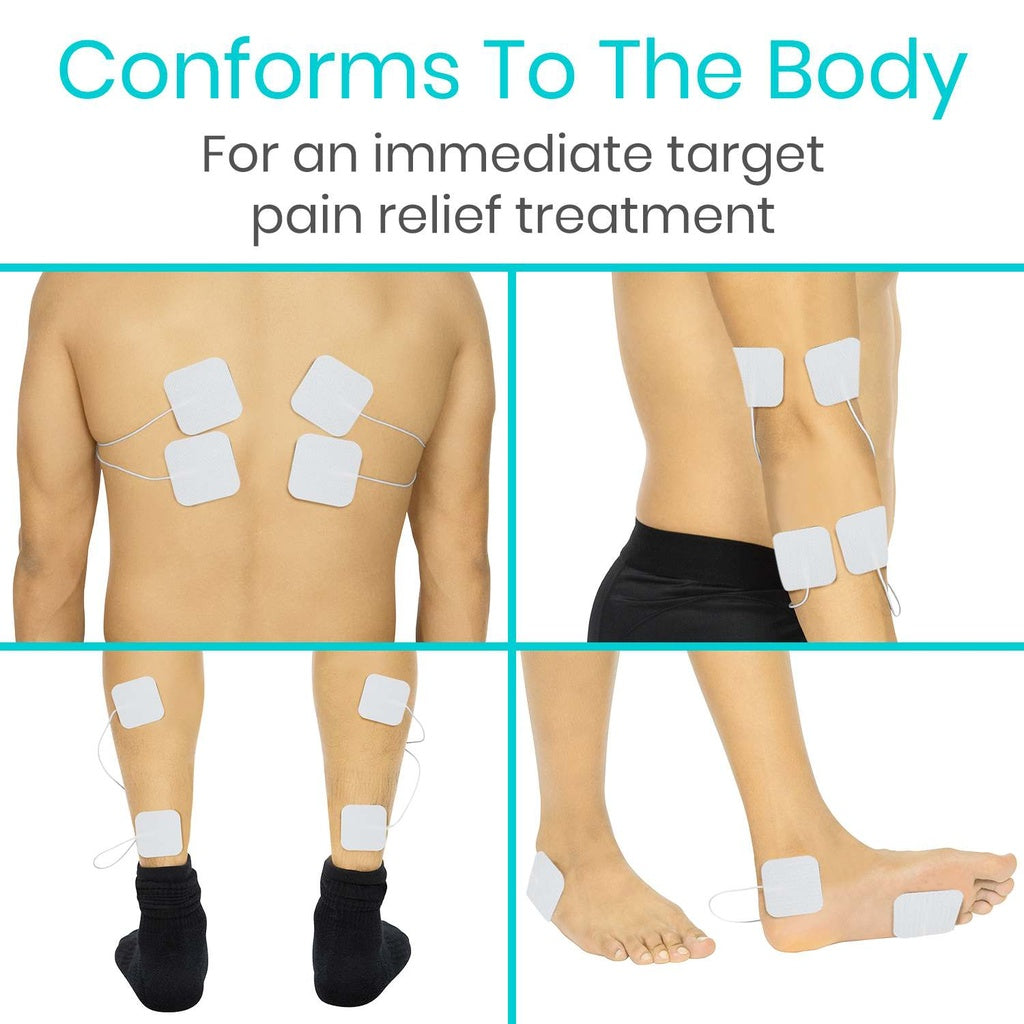Vive 6 Mode TENS Unit