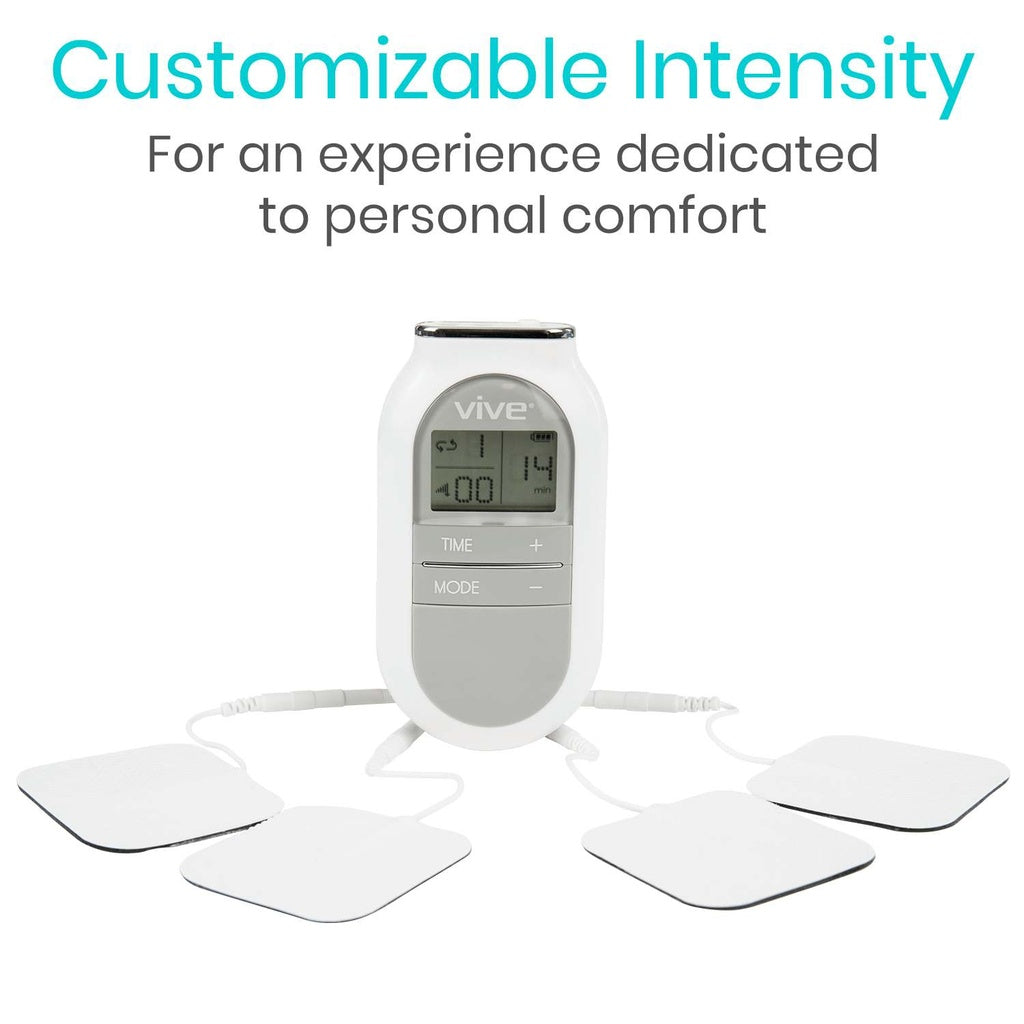 Vive 6 Mode TENS Unit