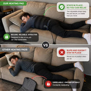 heating pad comparison 