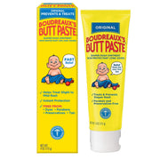 Boudreaux's Butt Paste tube and packaging on a white background